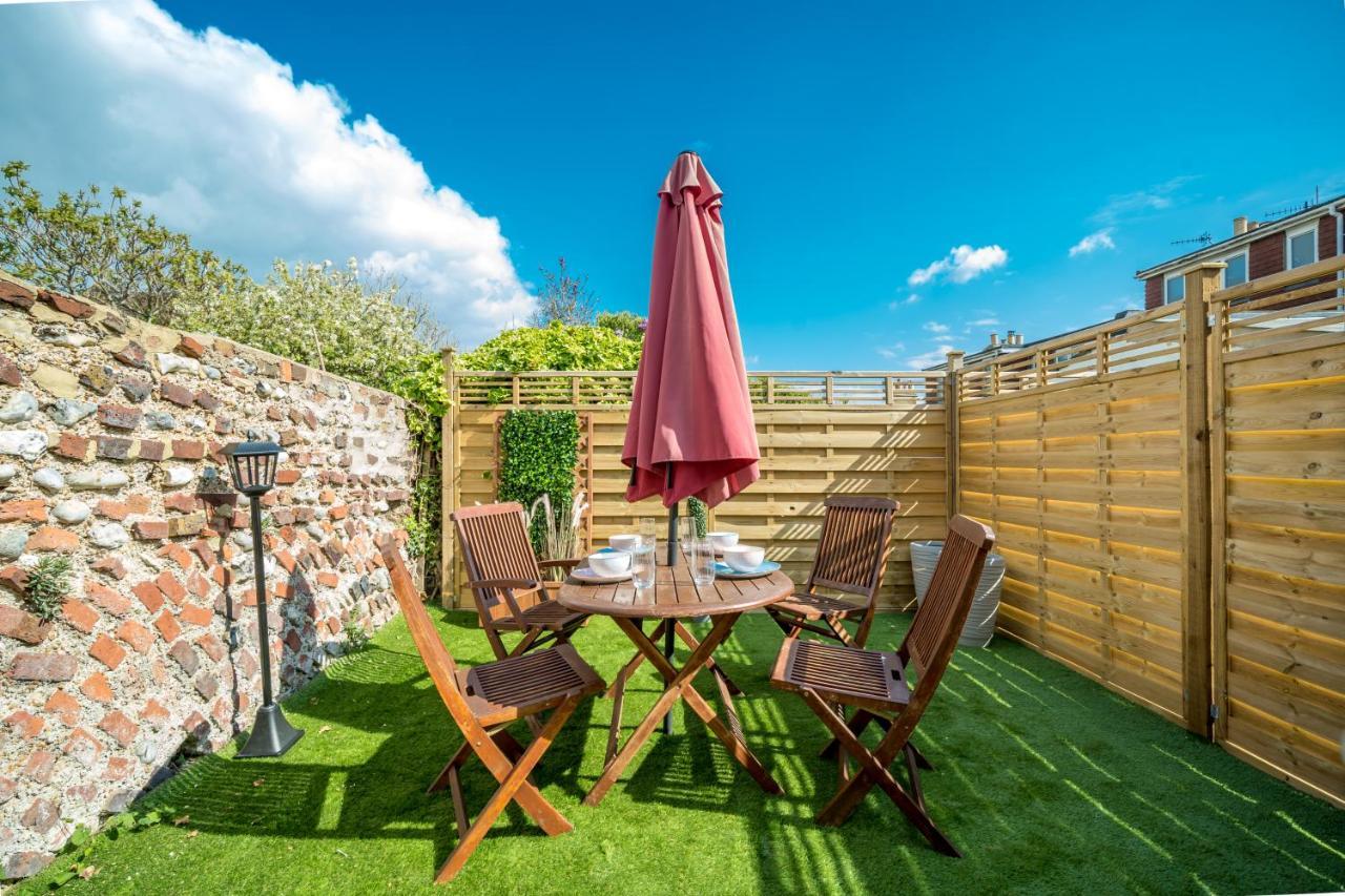 Luxury Brighton Apartments 외부 사진