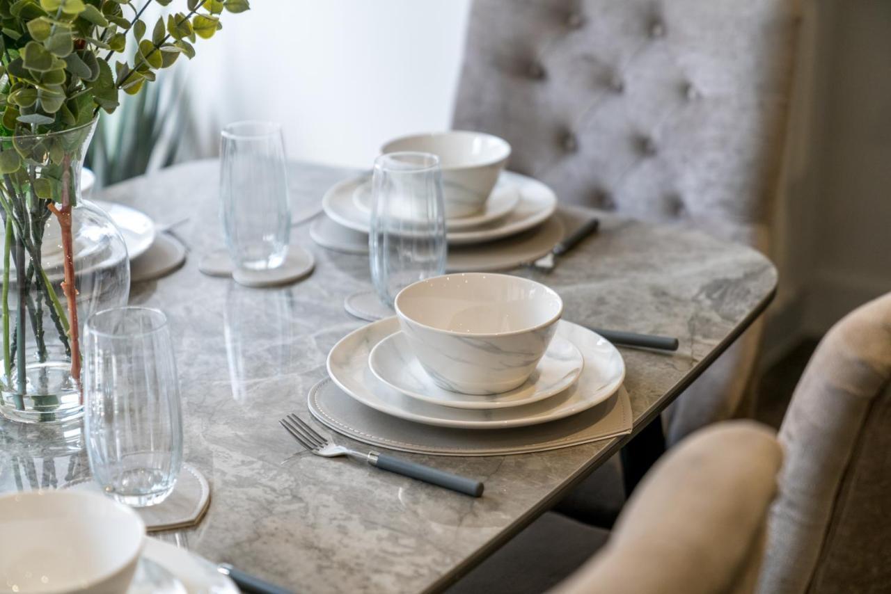 Luxury Brighton Apartments 외부 사진