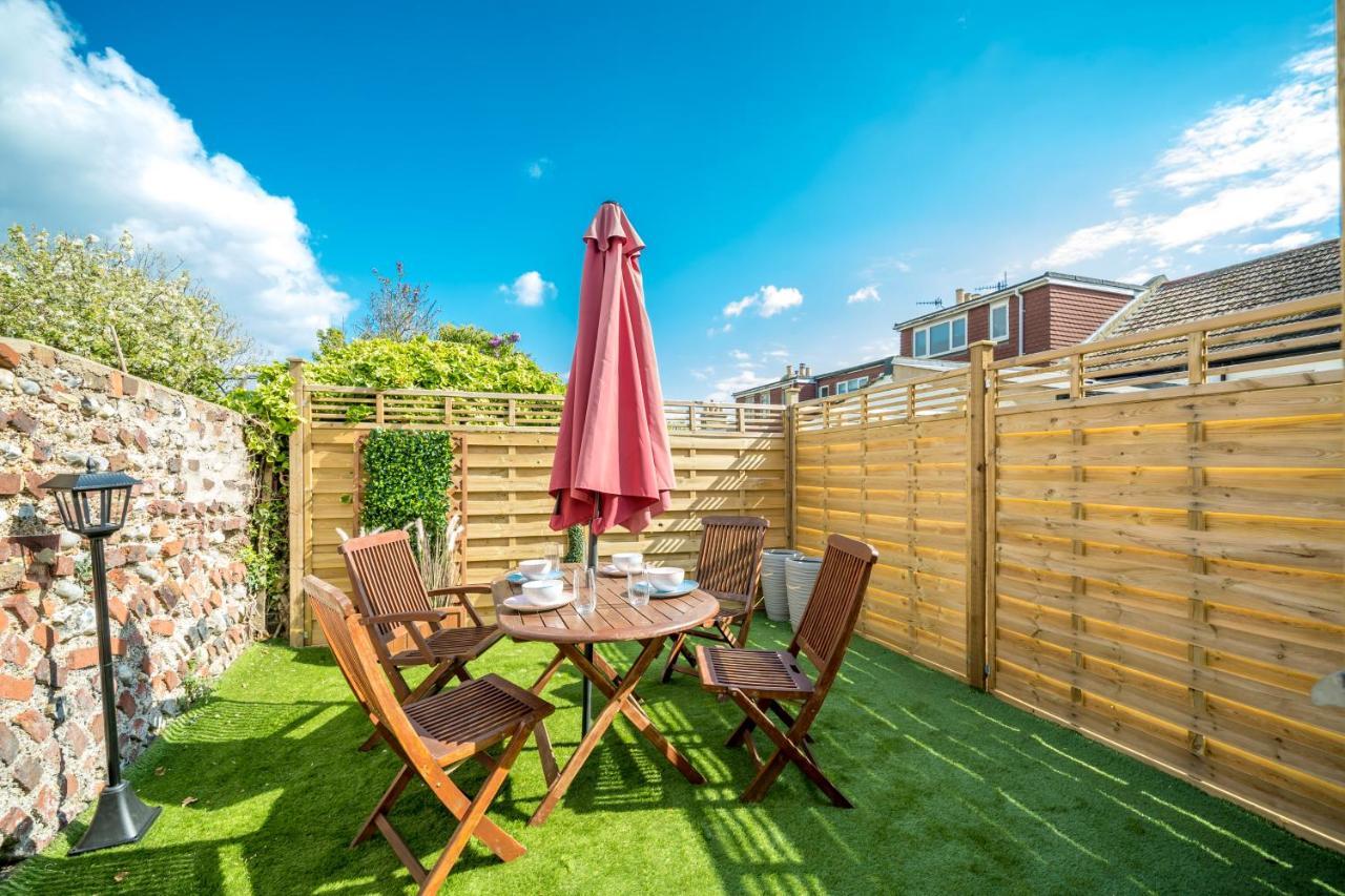 Luxury Brighton Apartments 외부 사진