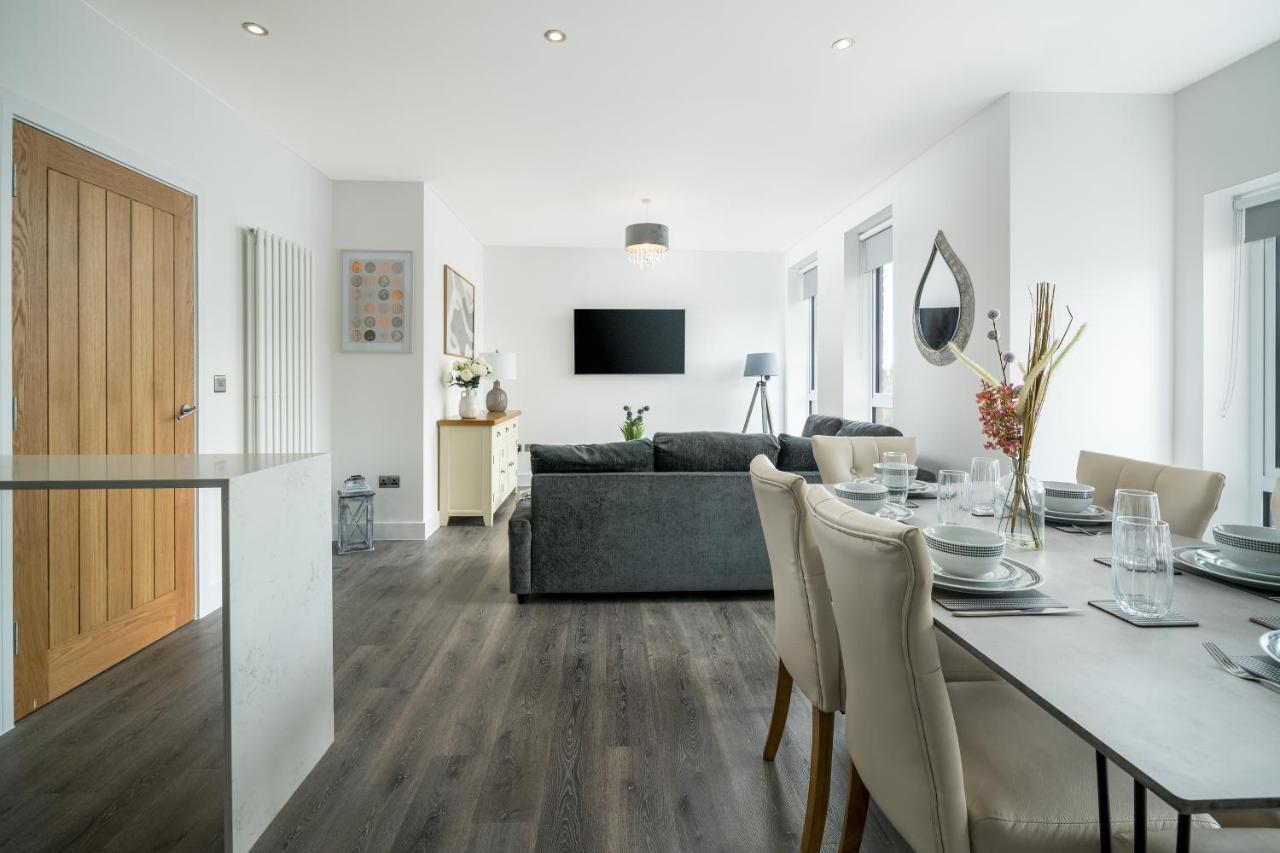 Luxury Brighton Apartments 외부 사진