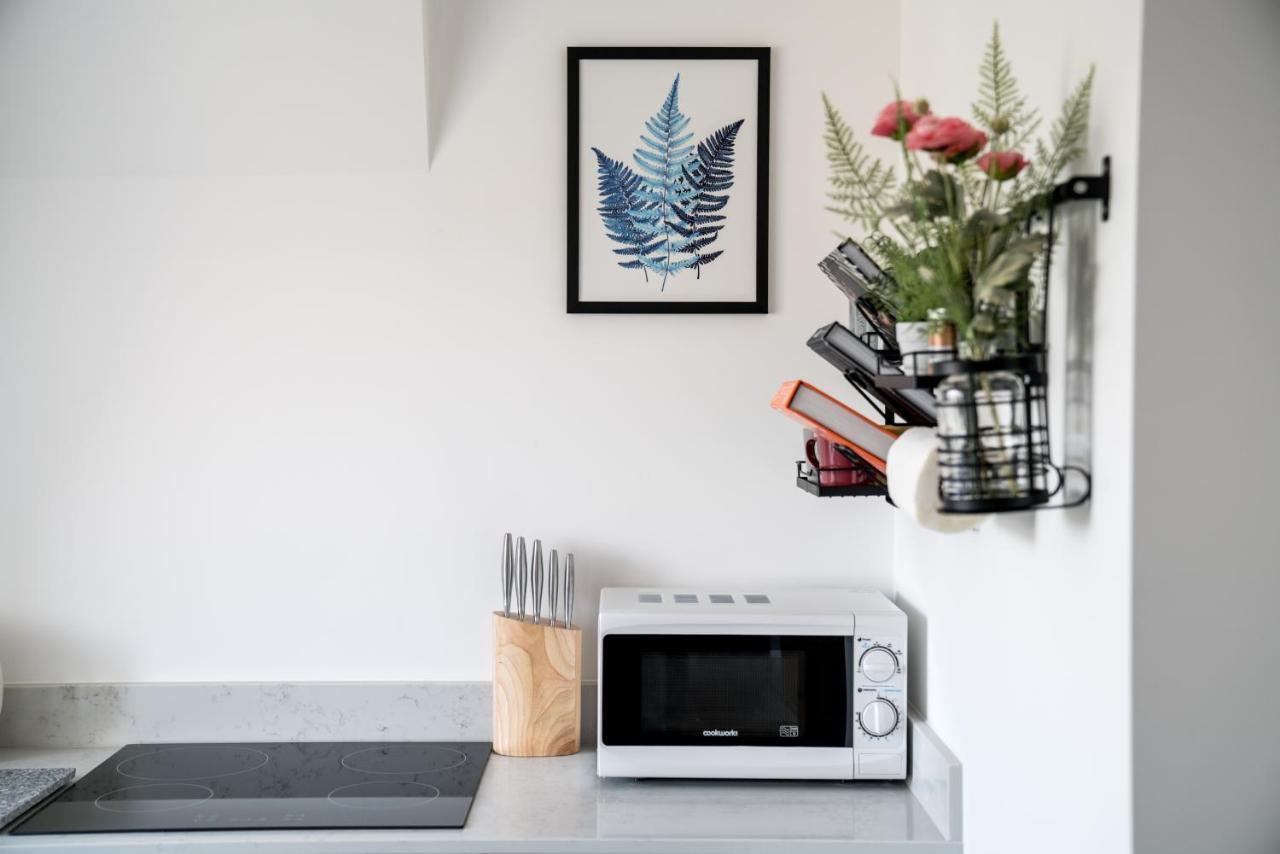 Luxury Brighton Apartments 외부 사진