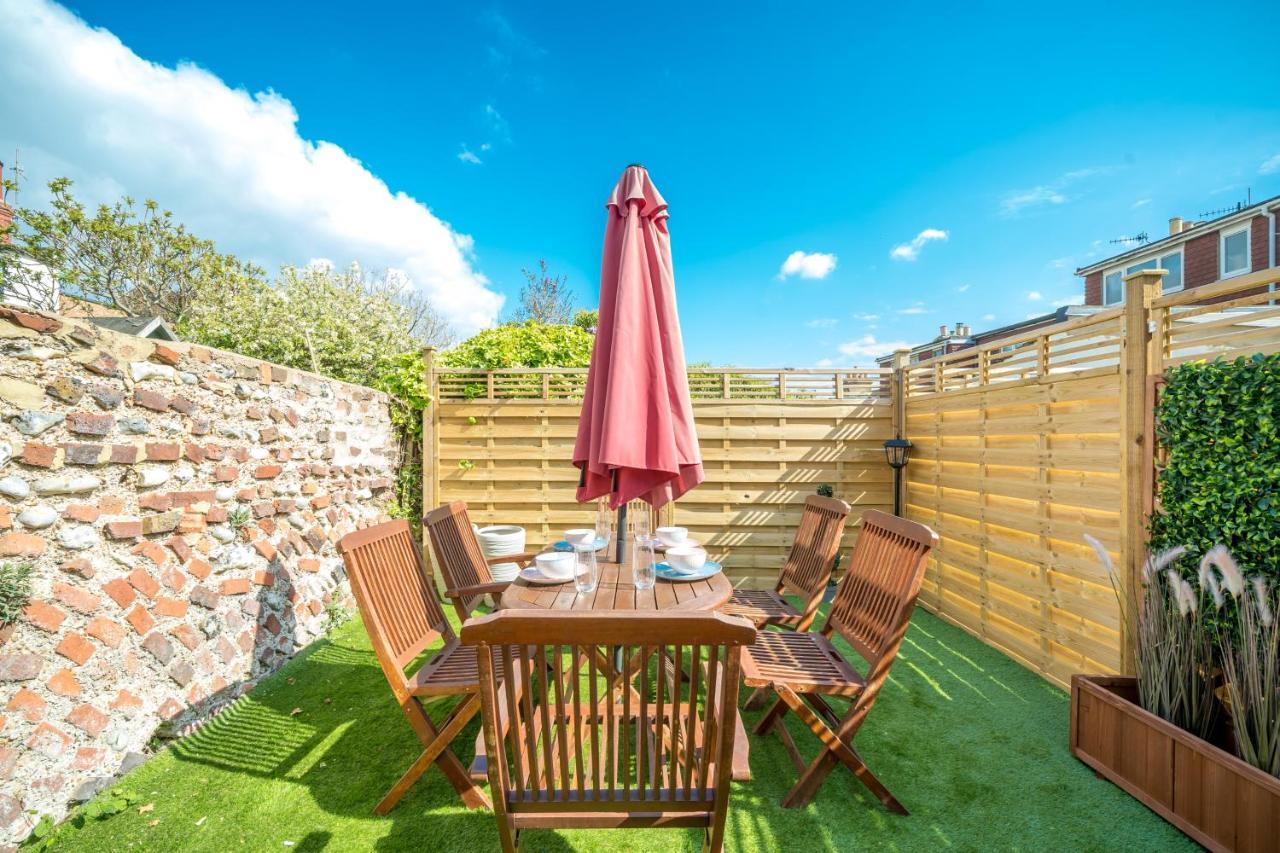 Luxury Brighton Apartments 외부 사진