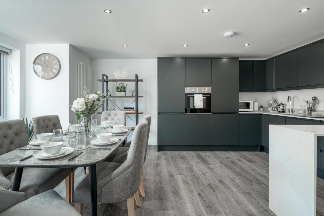 Luxury Brighton Apartments 외부 사진
