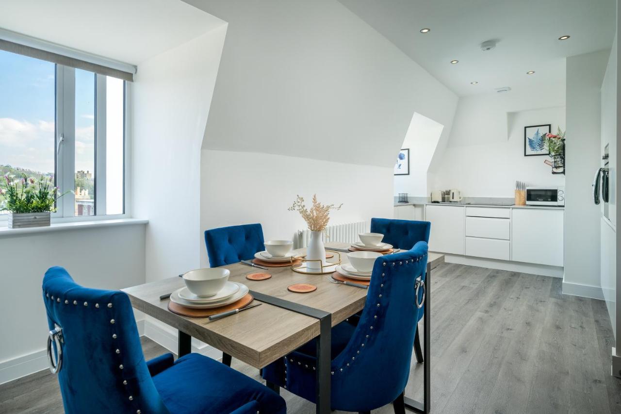 Luxury Brighton Apartments 외부 사진