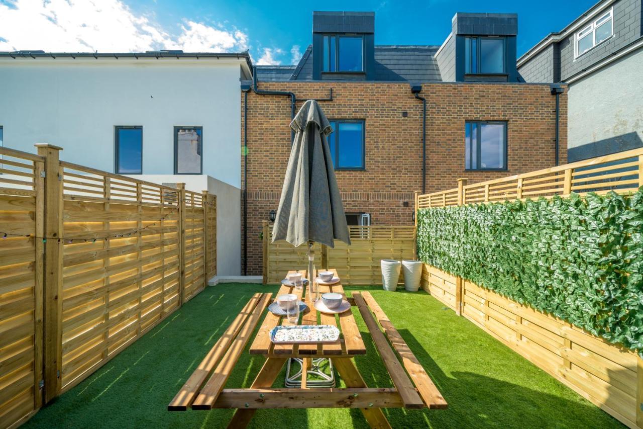 Luxury Brighton Apartments 외부 사진