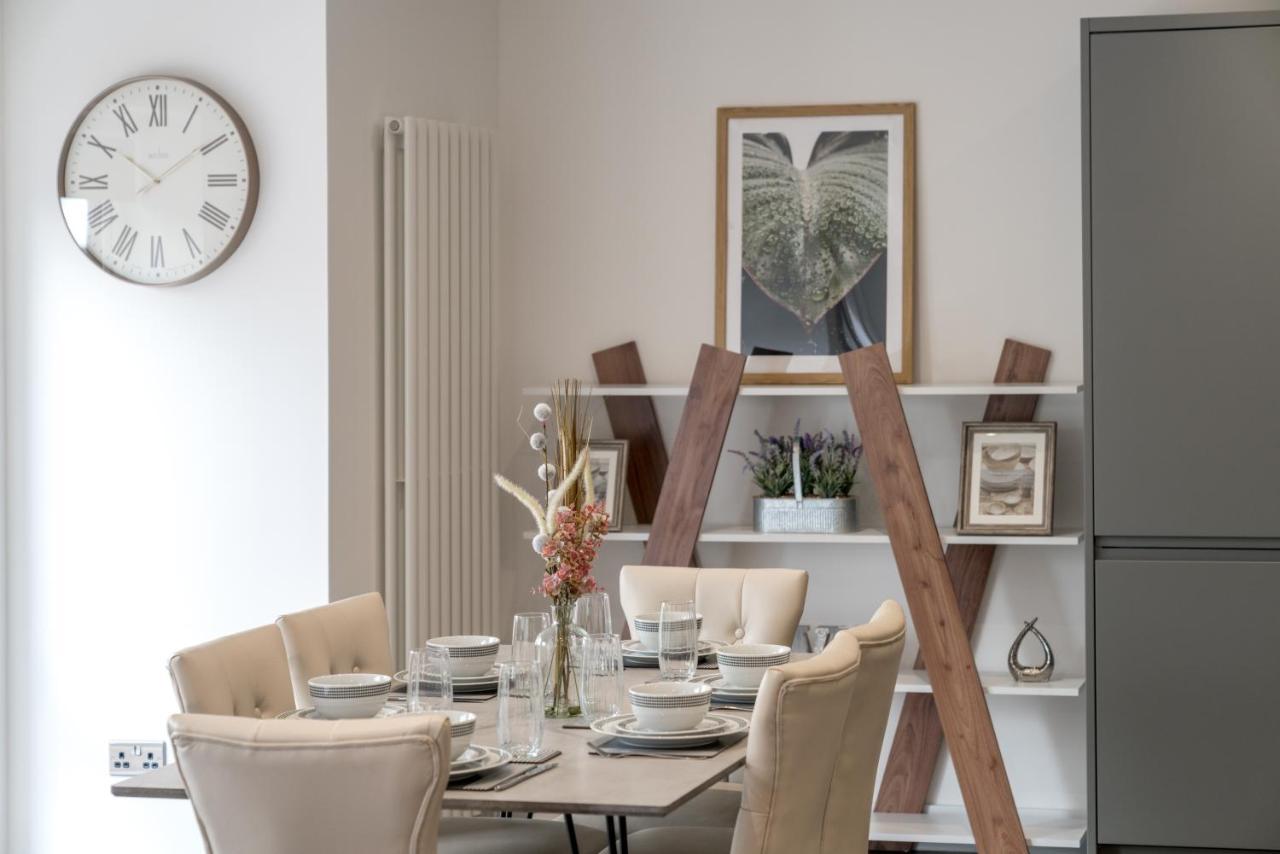 Luxury Brighton Apartments 외부 사진