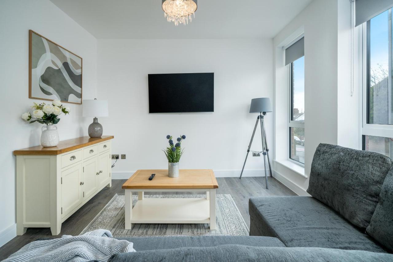 Luxury Brighton Apartments 외부 사진