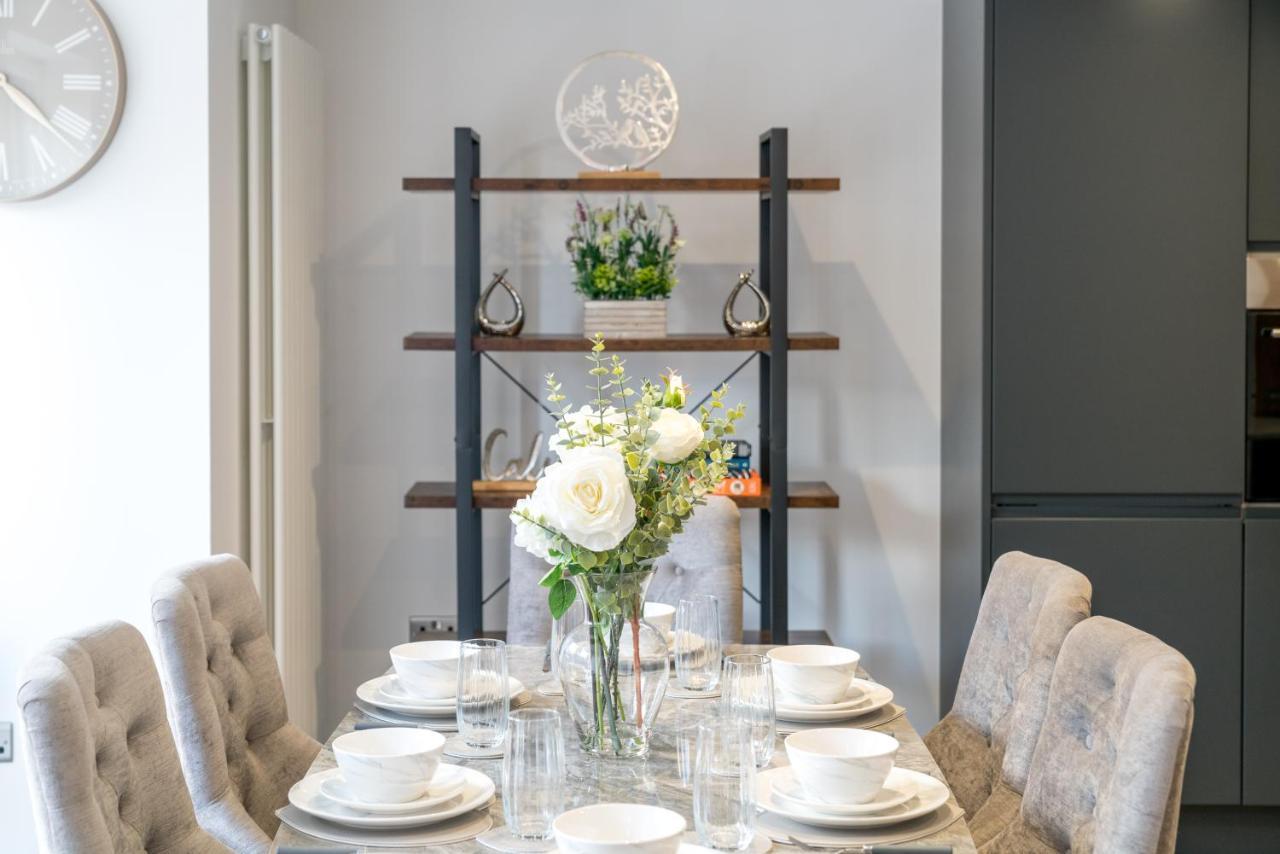 Luxury Brighton Apartments 외부 사진