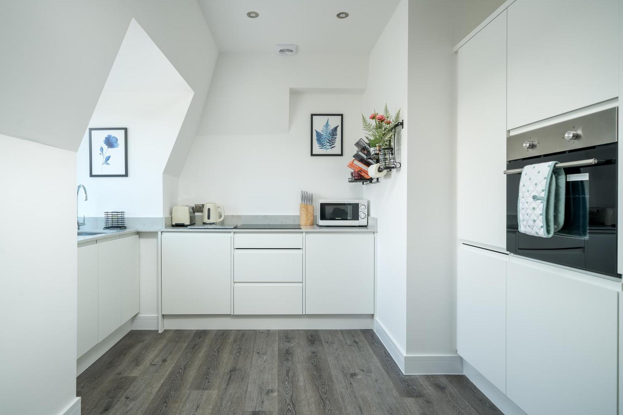 Luxury Brighton Apartments 외부 사진