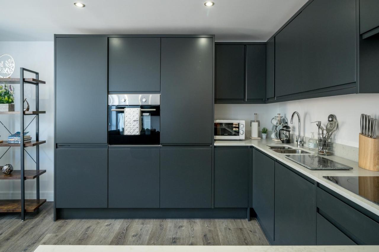 Luxury Brighton Apartments 외부 사진