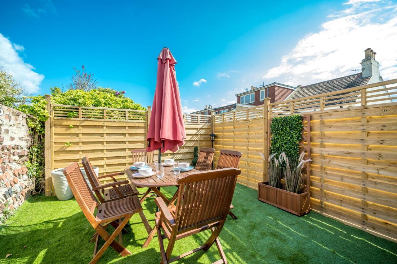 Luxury Brighton Apartments 외부 사진
