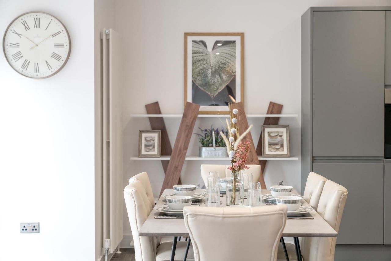 Luxury Brighton Apartments 외부 사진
