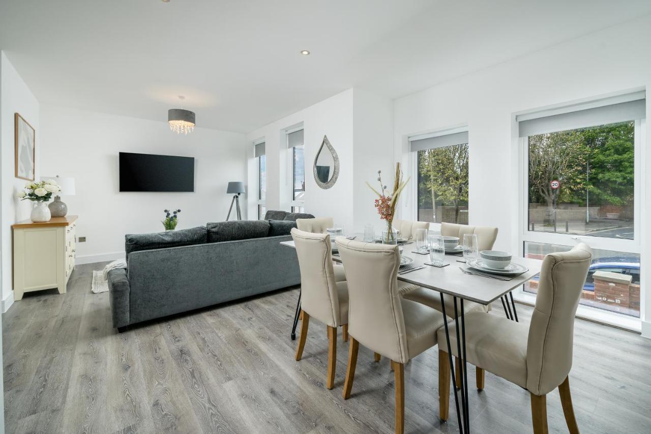 Luxury Brighton Apartments 외부 사진