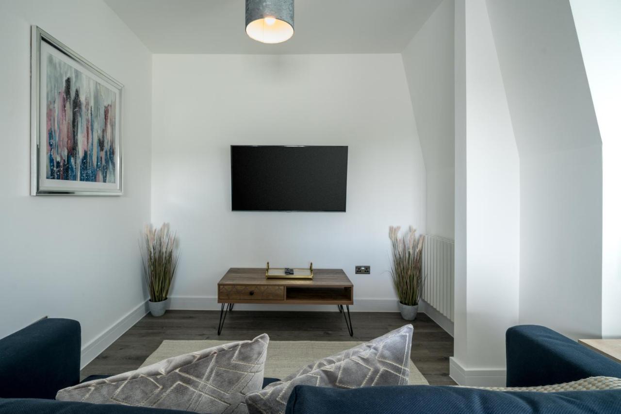Luxury Brighton Apartments 외부 사진