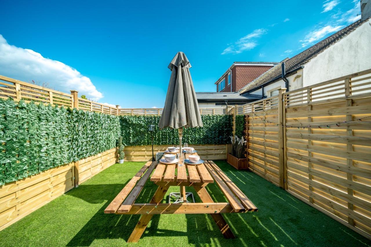 Luxury Brighton Apartments 외부 사진