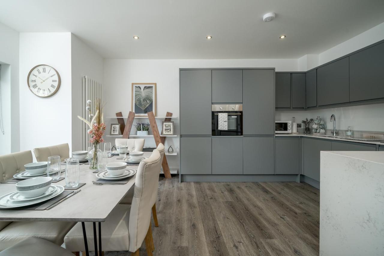 Luxury Brighton Apartments 외부 사진