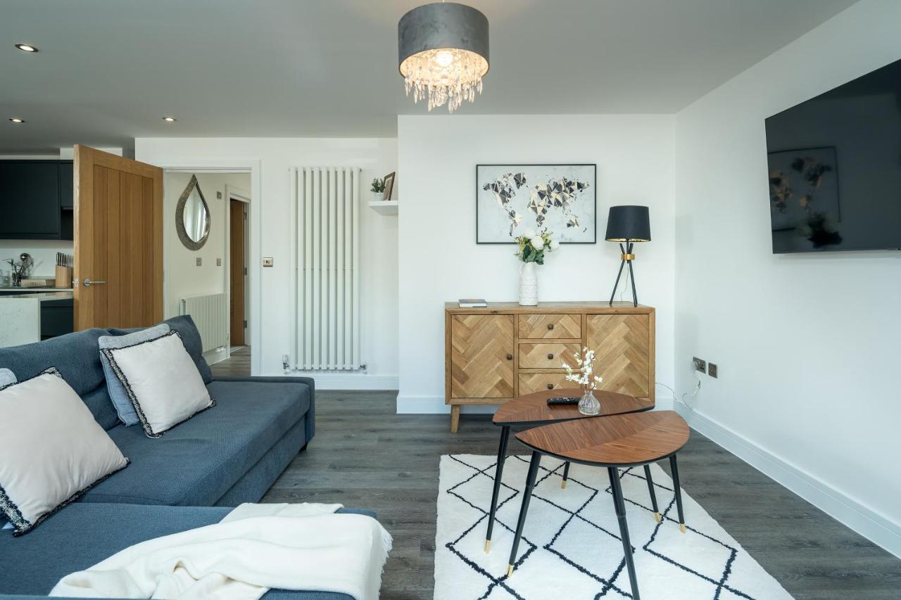 Luxury Brighton Apartments 외부 사진
